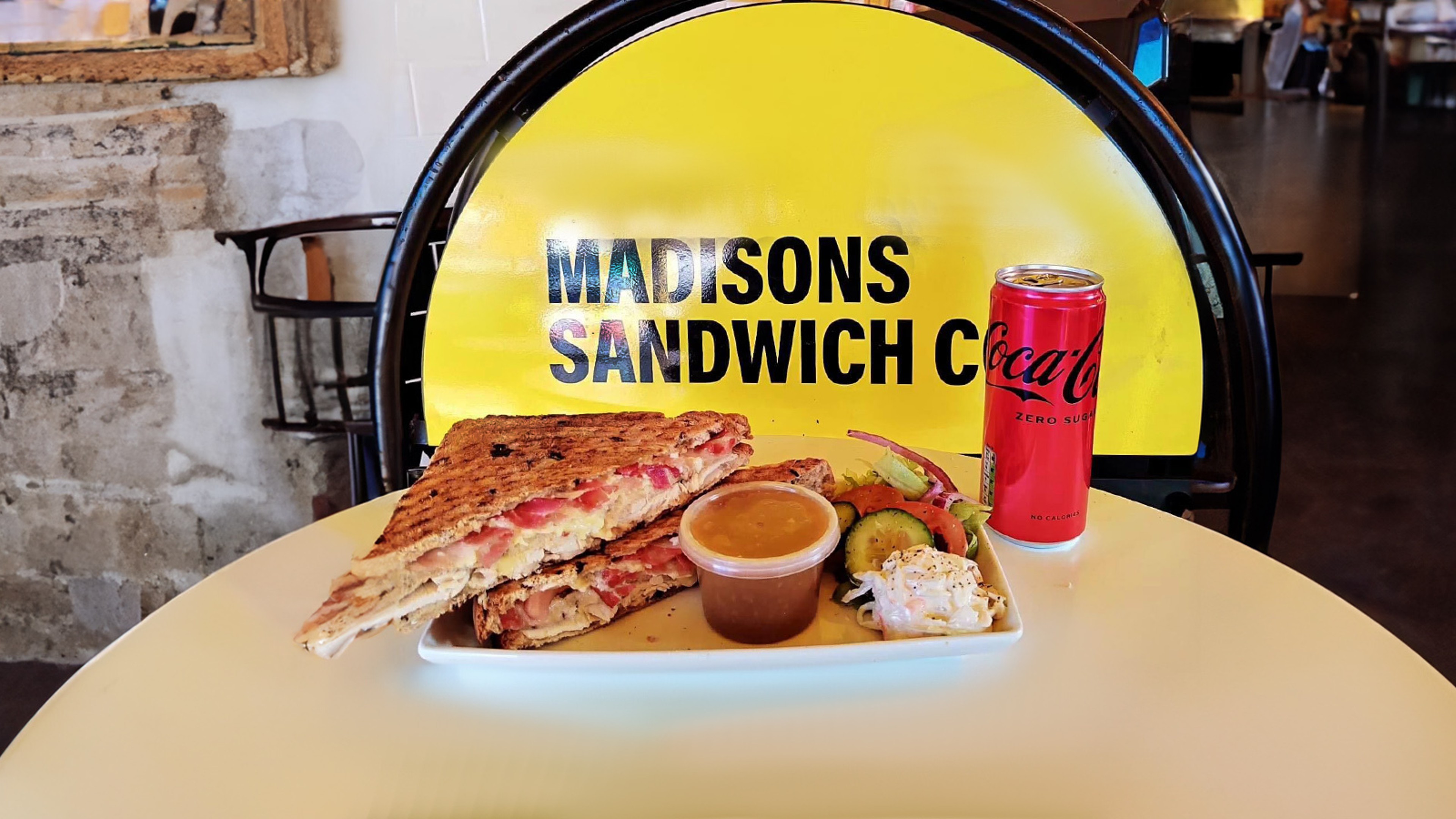 Madisons Sandwich Co Belfast